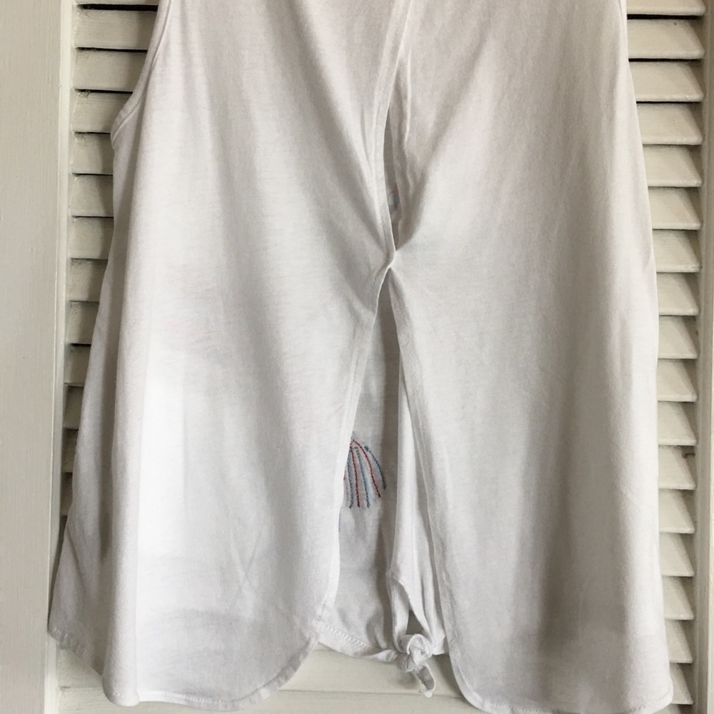 Girls Jessica Simpson BoHo Purse design tank top - Picture 3 of 8